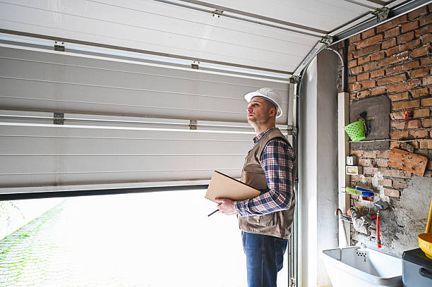 Licensed Garage Door Panel Replacement service in Black Hammock, FL - Garage Doors Repair Pro