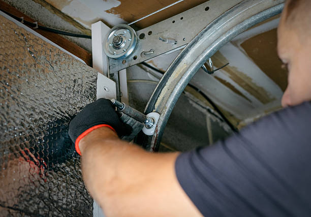 Affordable Garage Door Panel Replacement solutions in Black Hammock, FL